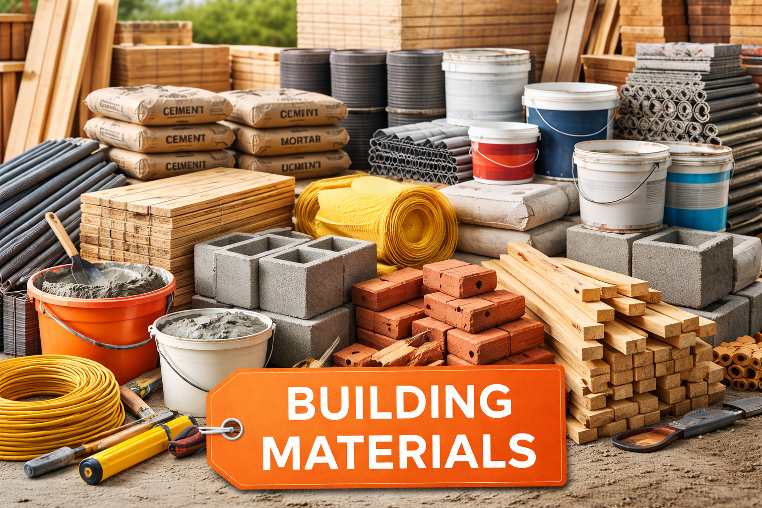 Building Materials