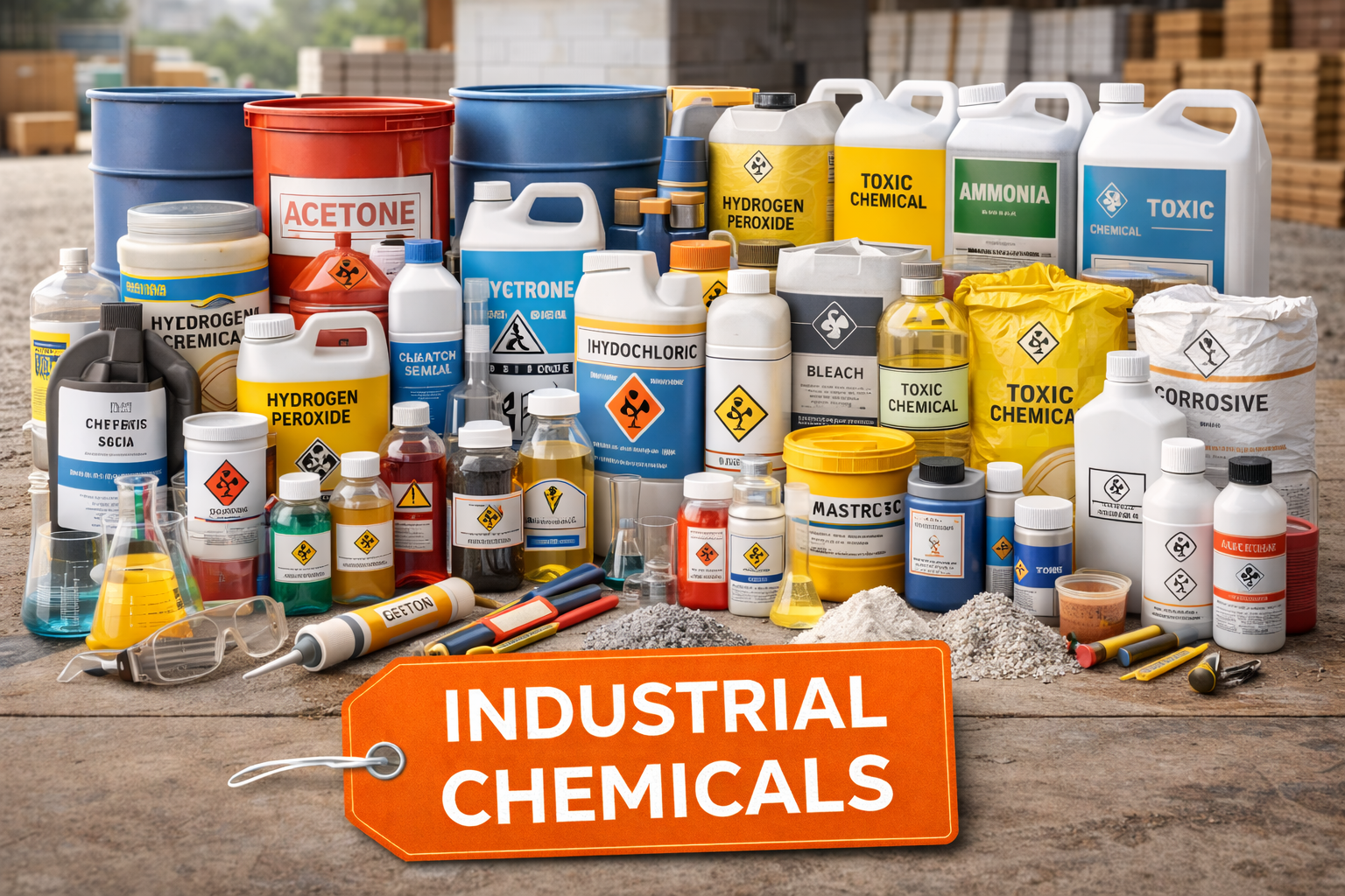 Industrial Chemicals