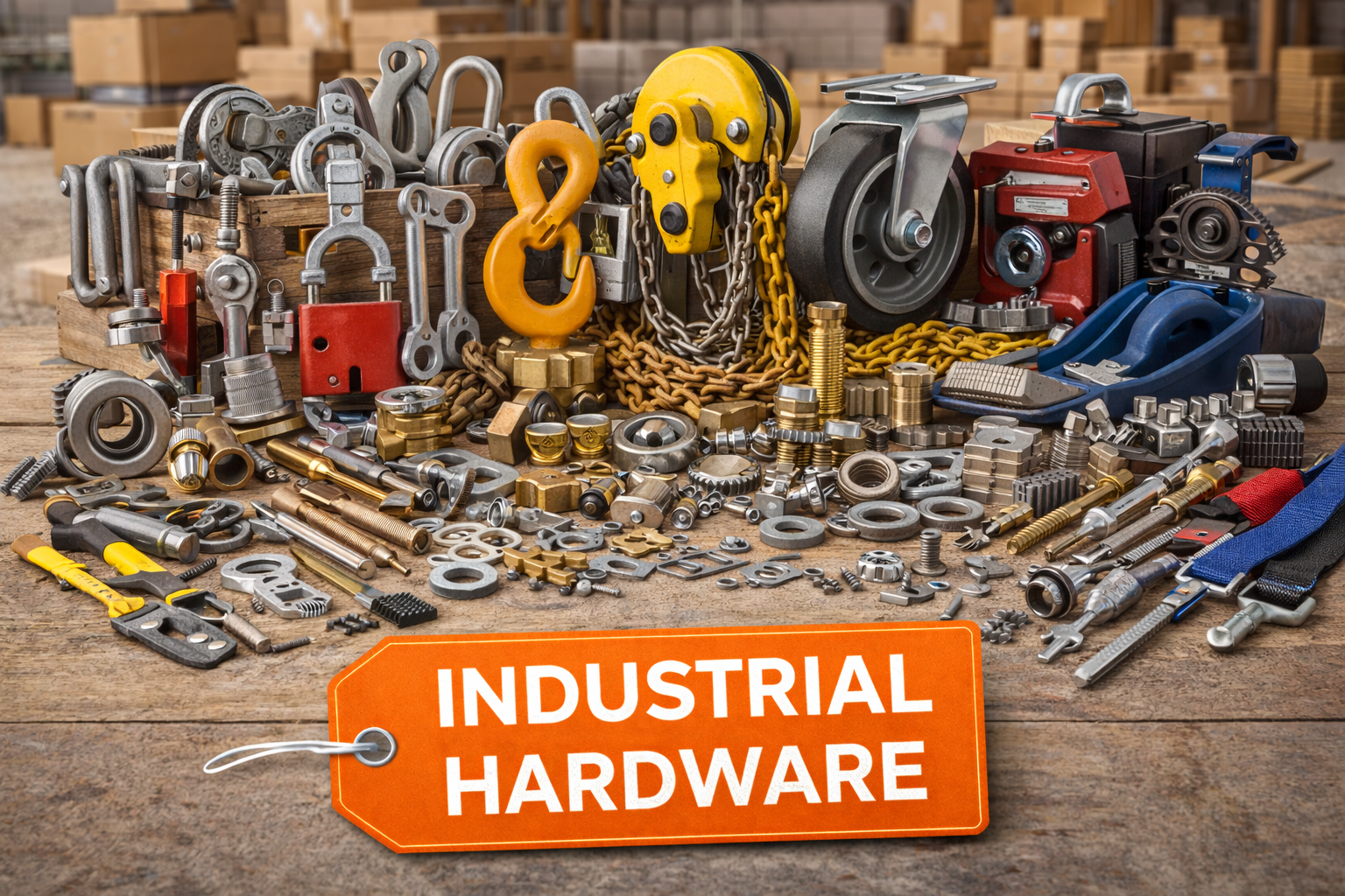 Industrial Hardware