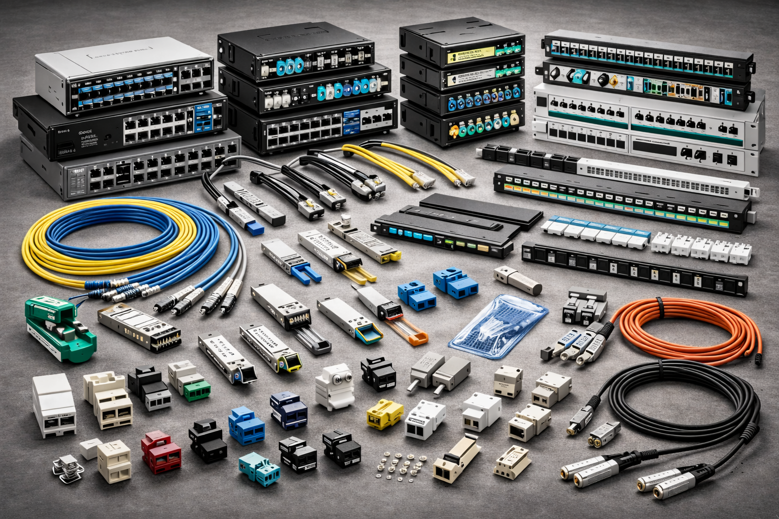 Modules & Connectivity