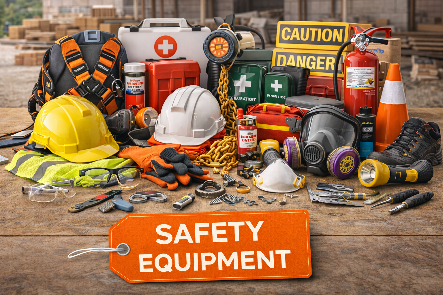 Safety Equipment