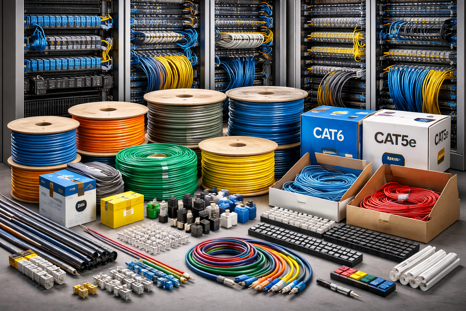 Structured Cabling